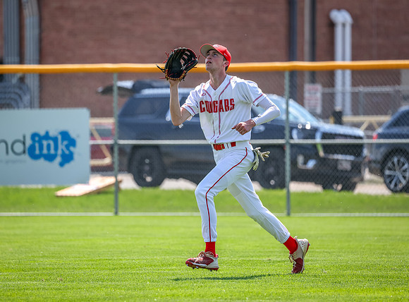 Centennial vs Mahtomedi Baseball 127