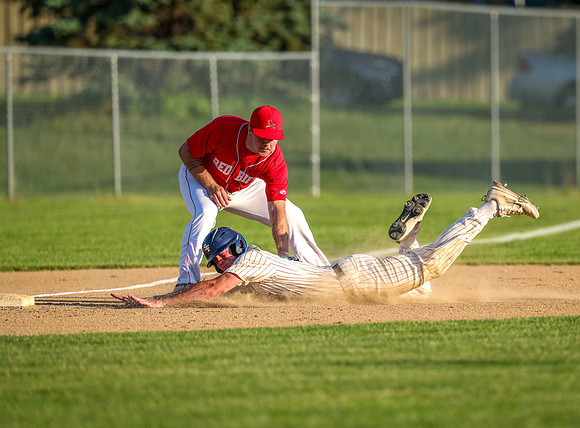 54 Centennial vs Coon Rapids