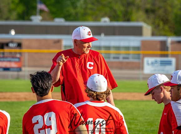 Centennial vs Elk River B-Squad Baseball 226