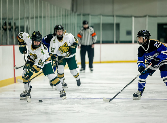 Chisago vs Rogers JV Hockey 64