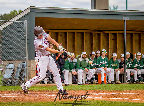 Forest Lake vs Chisago Lakes Varsity Baseball (610)