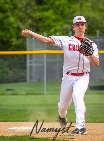 Centennial vs Blaine JV Baseball 036