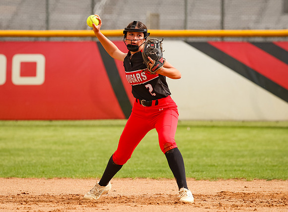 765 Centennial vs Forest Lake JV Softball