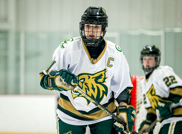 Chisago vs Rogers Varsity Hockey 283