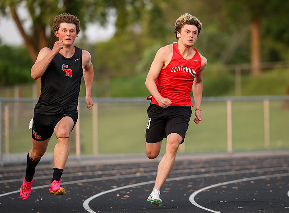 109 Track and Field Varsity Section Finals