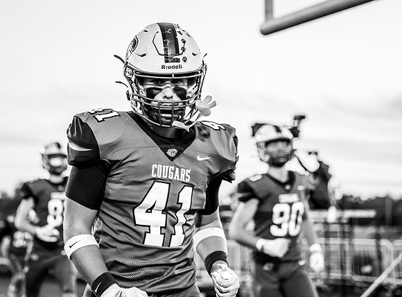 Centennial vs Rochester Mayo Varsity Football 6