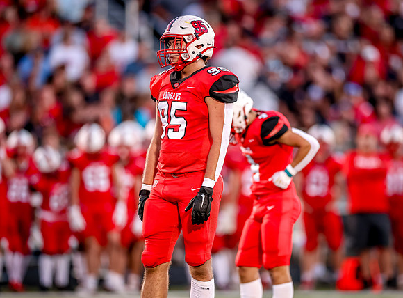 Centennial vs STMA Varsity Football 219