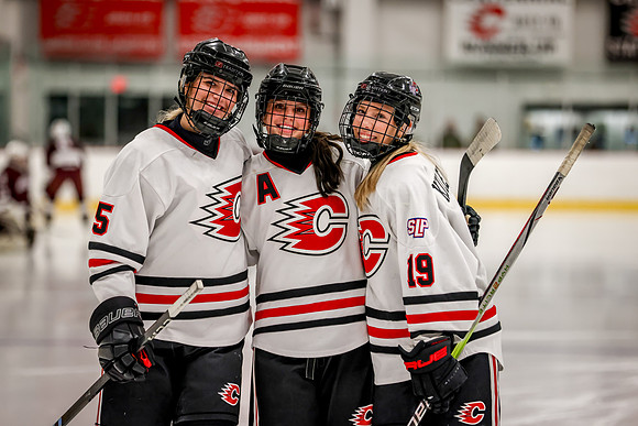 Centennial vs Anoka Varsity Hockey 217