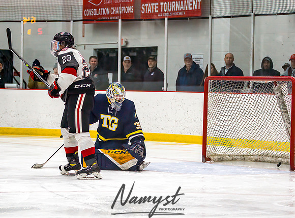 Centennial vs Totino-Grace Varsity Hockey 426