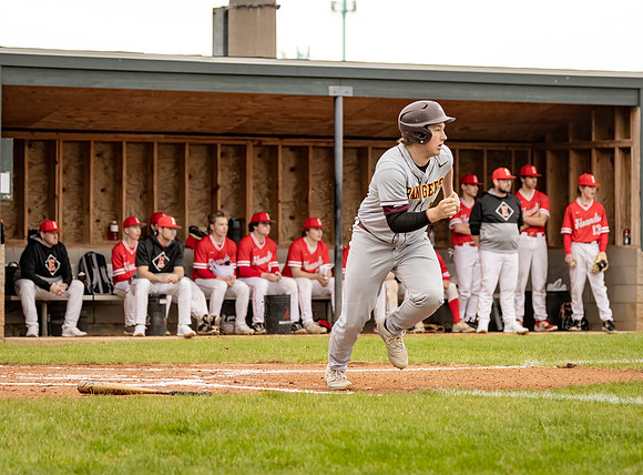 Forest Lake vs Duluth East Varsity Baseball 214