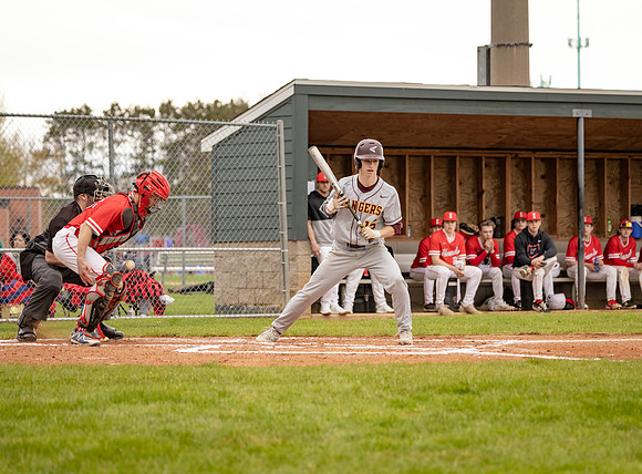 Forest Lake vs Duluth East Varsity Baseball 193