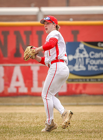 Centennial vs Maple Grove Varsity Baseball 15