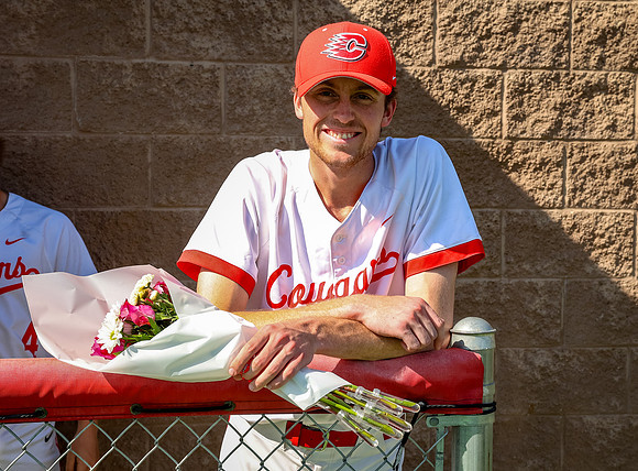 72 Centennial vs Southwest Varsity Baseball