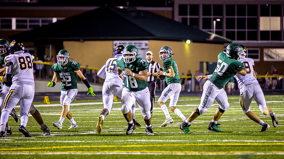 Mounds View vs Totino Grace Varsity Football 322