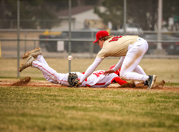 Centennial vs Maple Grove Varsity Baseball 156
