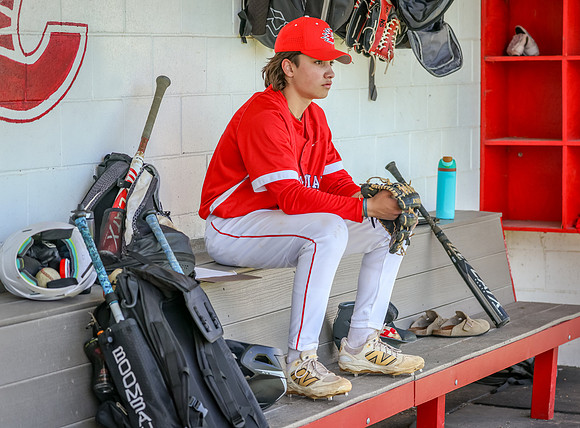 242 Centennial vs Armstrong B Squad Baseball