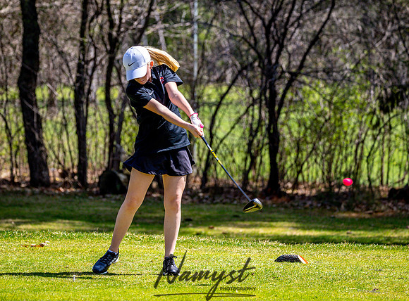Centennial Girls Varsity Golf-97