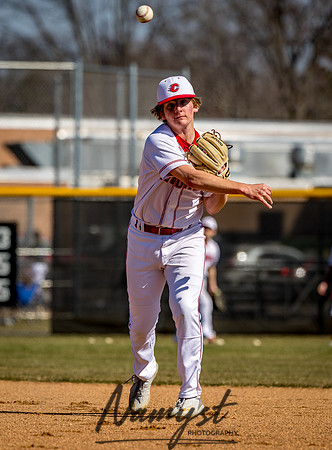 Centennial vs Rogers Varsity Baseball 044