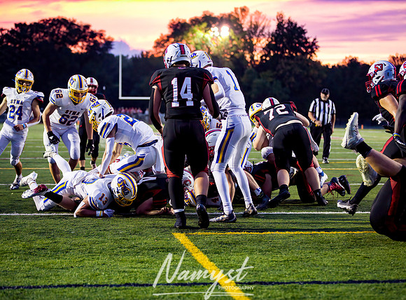 Centennial vs St. Michael-Albertville Varsity Footbal 158