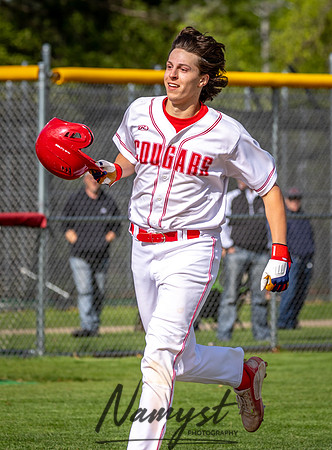 Centennial vs Duluth East Varsity Baseball 222