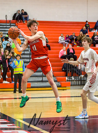 Centennial vs Coon Rapids Boys Varsity Basketball 059