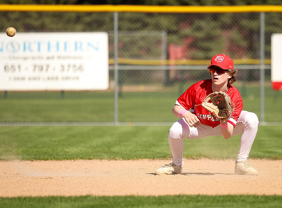 149 Centennial vs Armstrong B Squad Baseball
