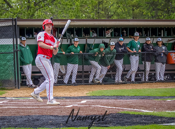 Centennial vs Mounds View Baseball 285