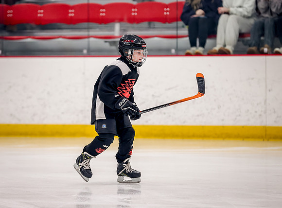 Centennial vs White Bear Lake Varsity Hockey 11