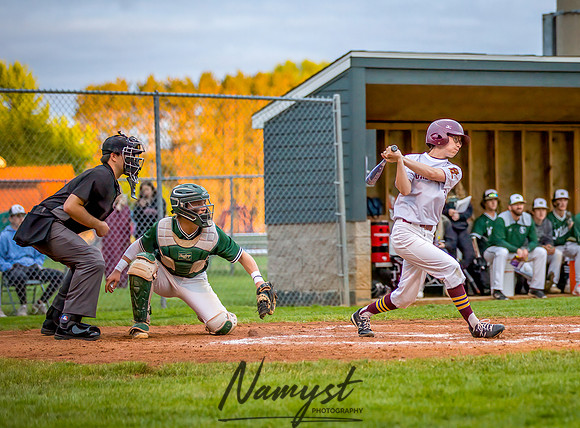 Forest Lake vs Chisago Lakes Varsity Baseball (804)