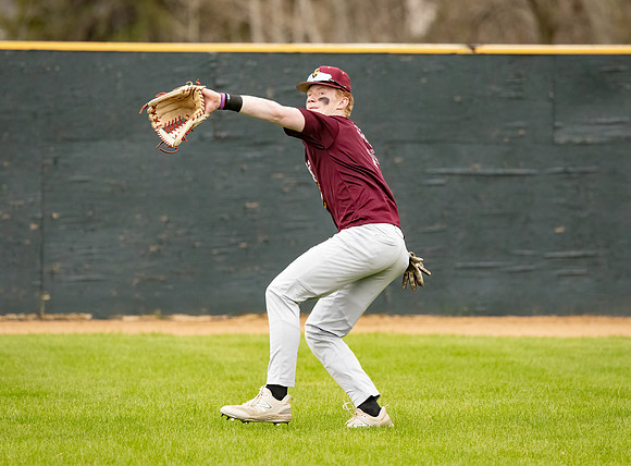 Forest Lake vs Duluth East Varsity Baseball 46