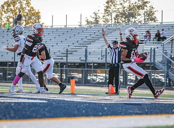 Centennial vs Champlin JV Football 288