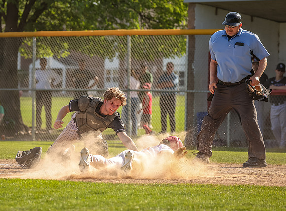 311 Centennial vs Southwest Varsity Baseball