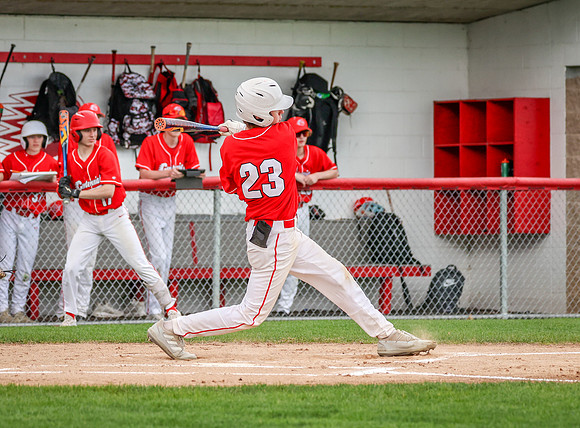 Centennial vs Andover B-Squad 90