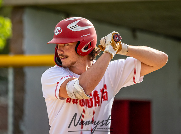 Centennial vs Duluth East Varsity Baseball 373