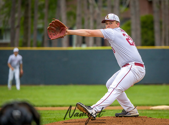Forest Lake vs Chisago Lakes Varsity Baseball (420)