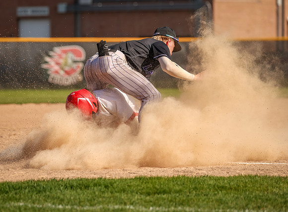 297 Centennial vs Southwest Varsity Baseball