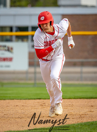 Centennial vs Tartan JV Baseball_277