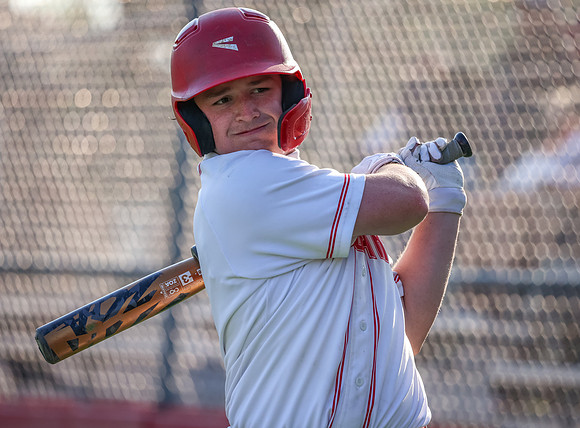 Centennial vs Buffalo Varsity Baseball 397