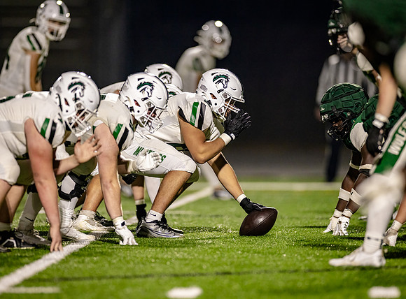 Mounds View vs Park Football 258