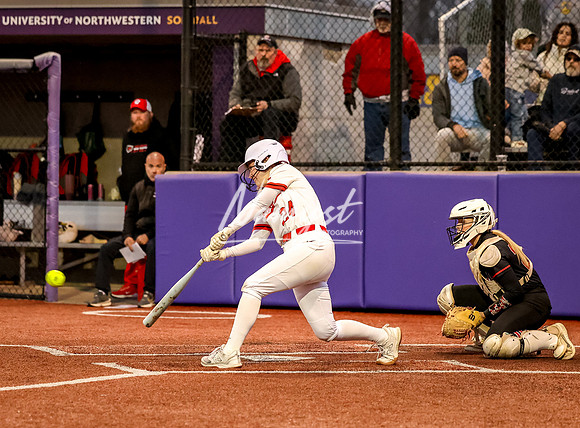 Centennial vs Stillwater Varsity Softball 150
