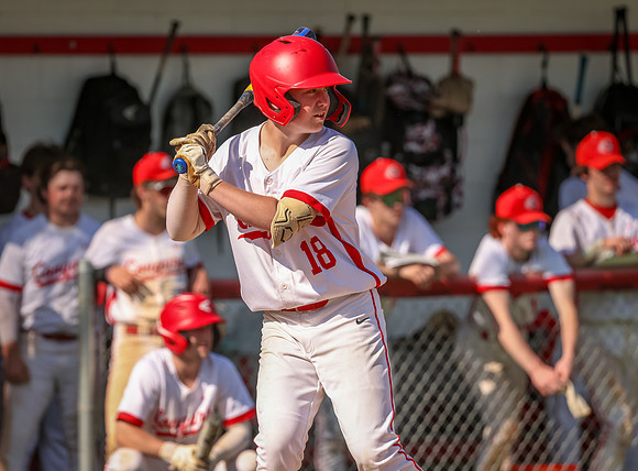 160 Centennial vs Southwest Varsity Baseball