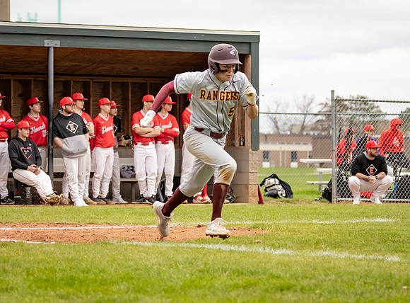 Forest Lake vs Duluth East Varsity Baseball 423