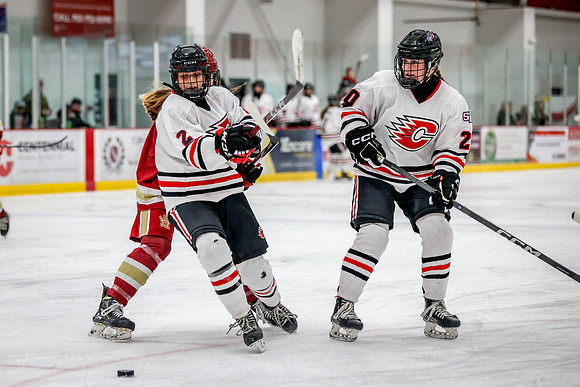 Centennial vs Maple Grove JV Hockey 20
