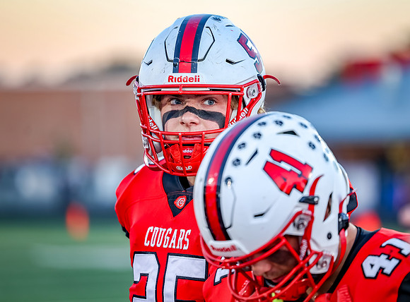 Centennial vs Anoka Varsity Football 25
