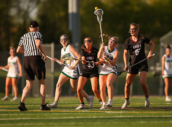 402 Chisago Lakes vs Anoka Lacrosse_