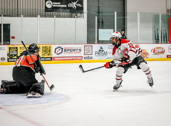Centennial vs White Bear Lake JV Hockey 61