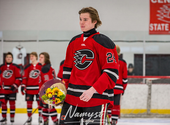 Centennial Senior Night 077