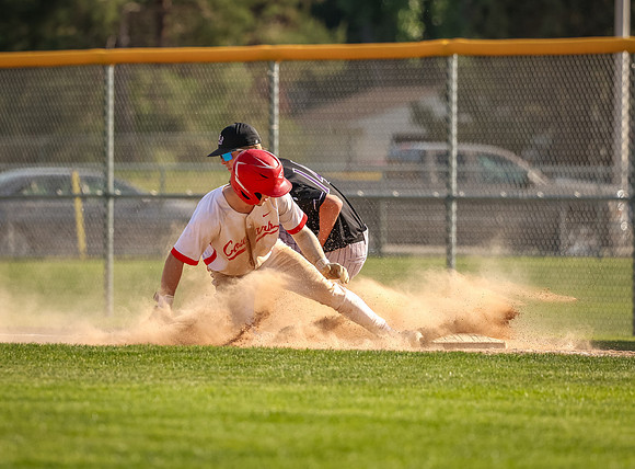 276 Centennial vs Southwest Varsity Baseball