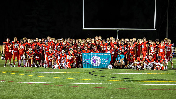Centennial vs STMA Varsity Football 418