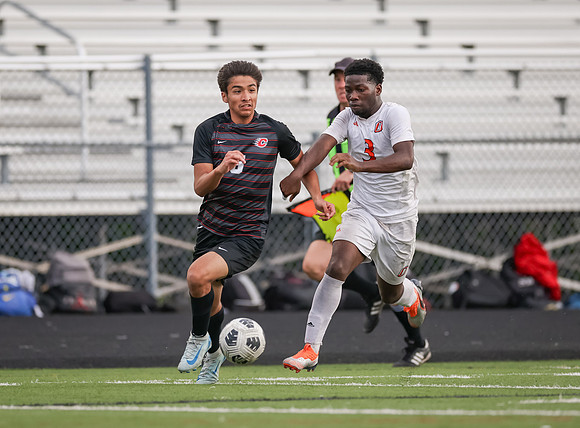Centennial vs Osseo Varsity Soccer 189
